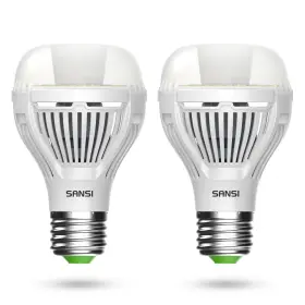 C21BB-TE26-8W SANSI Dusk Dawn Led Light Bulb