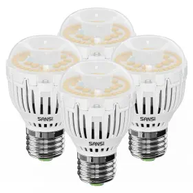 C21BB011 SANSI Equiva Led Light Lamp Bulb Dimmable