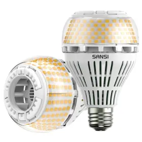 01-02-001-032731 SANSI Led Light Dimmable Bulb Lighting Box