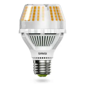01-02-031730 SANSI Led Light Bulb Dimmable Lamp