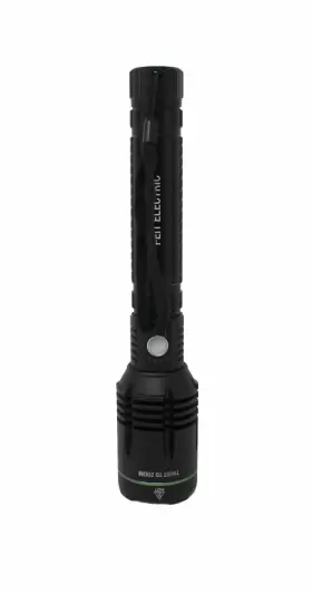 3000 SANSI Feit Electric High Rechargeable Flashlight
