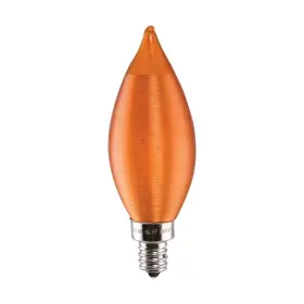 Satco SANSI Led Amber Volts Cd Spun