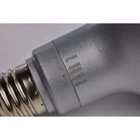 5CCT-SELECTABLE SANSI Satco Neck Dimmable Led #2