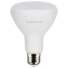 Satco SANSI Led Base Cct Selectable Finish Cri
