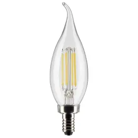 Satco SANSI Led Candelabra Base Cri