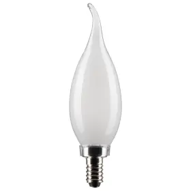Satco SANSI Led Frost Candelabra Base Cri