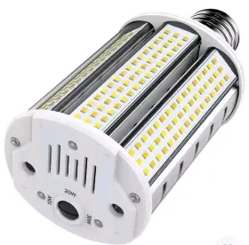 Satco SANSI Wattage Selectable Led Pro Wall Pack Cct #3