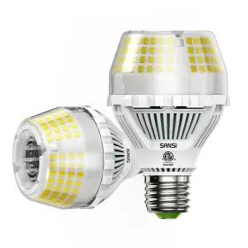 135552 SANSI Led Light Bulb Energy Efficient Pack