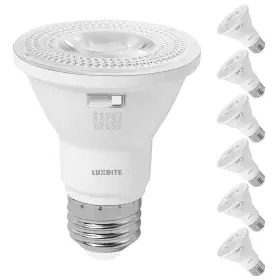 607609864820 SANSI Luxrite Led Flood Light Bulb
