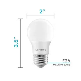 686162845019 SANSI Luxrite Led Bulb #3