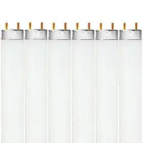 688099257231 SANSI Luxrite Fluorescent Tube Light Bulb