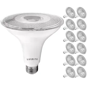 688099259693 SANSI Luxrite Pack Led Flood Light Bulb Natural