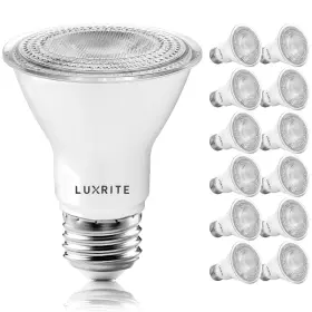 688099259907 SANSI Luxrite Pack Led Spotlight Bulb Dimmable