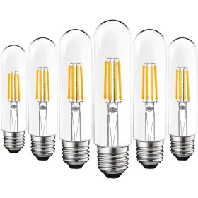 697333246184 SANSI Luxrite Pack Led Bulb Edison