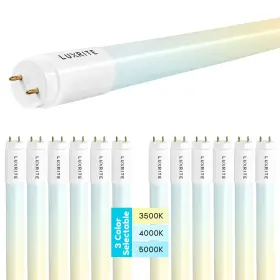 697333248836 SANSI Luxrite Led Tube Light