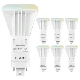 697333248966 SANSI Luxrite Vertical Pl Led Cfl Ballast Bypass