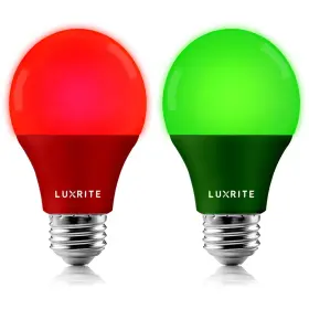 698746651756 SANSI Luxrite Christmas Led Light Bulb