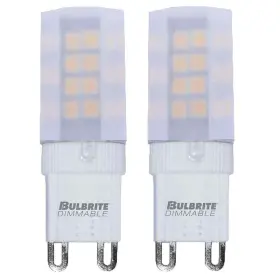 Bulbrite SANSI Pack Dimmable Frost Mini Pin