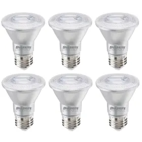 Bulbrite SANSI Pack Dimmable Flood #3