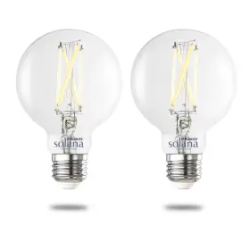 Bulbrite SANSI Solana Smart Led Tunable Wifi Light Bulb