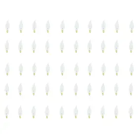 Bulbrite SANSI Pack Dimmable Candelabra