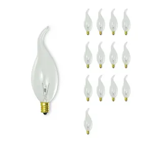 Bulbrite SANSI Pack Dimmable Candelabra