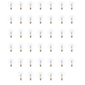 Bulbrite SANSI Pack Dimmable Globe