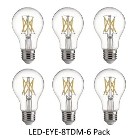 813261011933 SANSI Artiva Led Dimmable Light Bulb