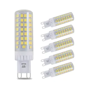 813261015825 SANSI Artiva Dimmable Led Light Bulb
