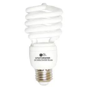 Goodlite SANSI Cfl Spiral Light Bulb