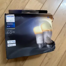 Philips SANSI Hue Smart Led Bulbs