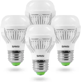 974466750066 SANSI Led Light Pack Bulb Cer
