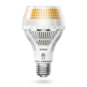 974466757744 SANSI Led Light Bulb Dimmable Bul