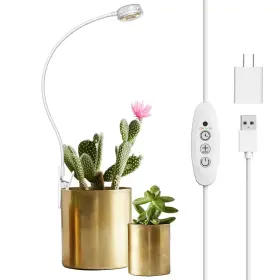 C23ZW013 SANSI Grow Lights Pot Clip Led Plant Growing