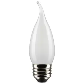 S21321 SANSI Satco Lighting Dimmable Led Frost