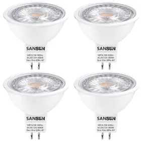 761710675512 SANSUN Led Landscape Light Bulbs Voltage Halogen