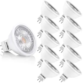 761710675529 SANSUN Led Landscape Light Bulbs Voltage Halogen