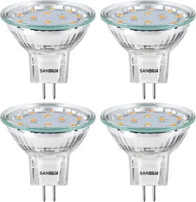 MR1120002 SANSUN Led Landscape Light Bulbs Voltage Halogen