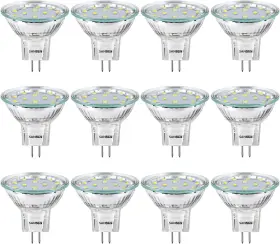 MR1120010 SANSUN Led Landscape Light Bulbs Voltage Halogen