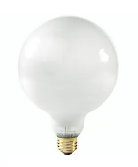 SATCO-6 SATCO Pack Globe Light Bulb Base