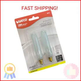 045923037153 SATCO Candelabra Base Switchboard Bulb Frosted 045923037153 SATCO Candelabra Base Switchboard Bulb Frosted