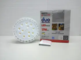 045923090233 SATCO Nuvo Led Lamp Duo