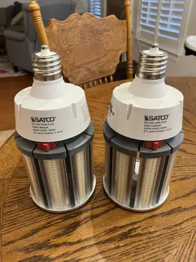045923231681 SATCO Led Hid Cct Selectable Volt