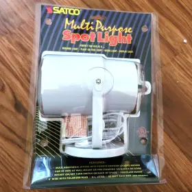 045923773952 SATCO Spot Light Pa