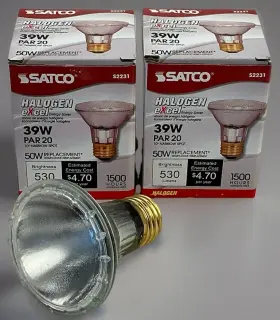 SATCO-2231 SATCO Spot Par
