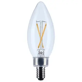 S12490 SATCO LIGHTING Dimmable Candelabra Led