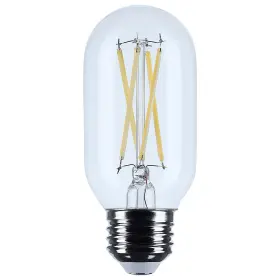 Satco Lighting S12534 5.5 Watt Dimmable T14 Medium E26 Led - Clear
