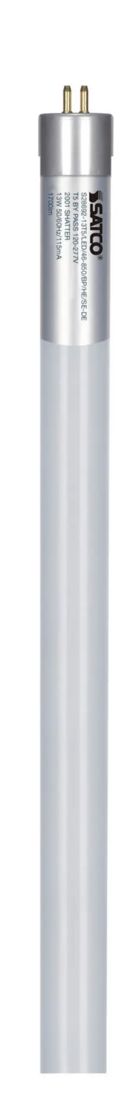 S28692 SATCO LIGHTING Single Pin Led Frosted