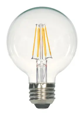 S29878 SATCO LIGHTING Single Edison Dimmable