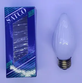 S3364 SATCO PRODUCTS Pack Base Bulb
